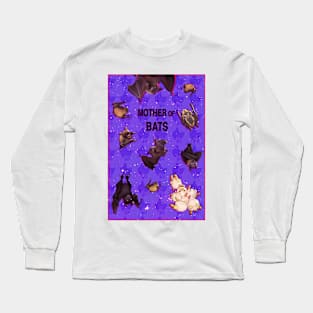 Mother of Bats Long Sleeve T-Shirt